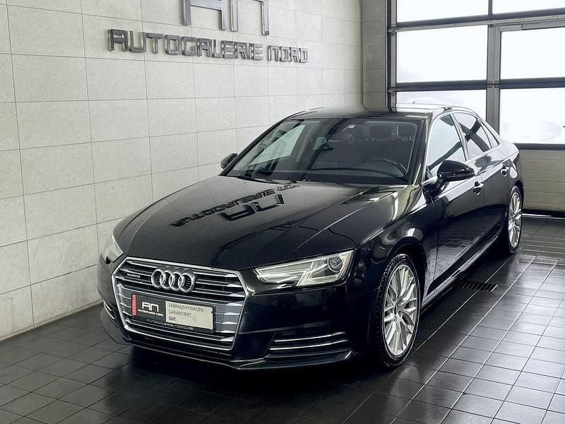 Gebraucht Audi A4 Sport 272 PS (200 kW) 2016 Schwarz Limousine
