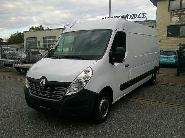 Weiß Gebraucht 2019 Renault Master Van | 13.900 € (Superpreis) - Bild 1/4