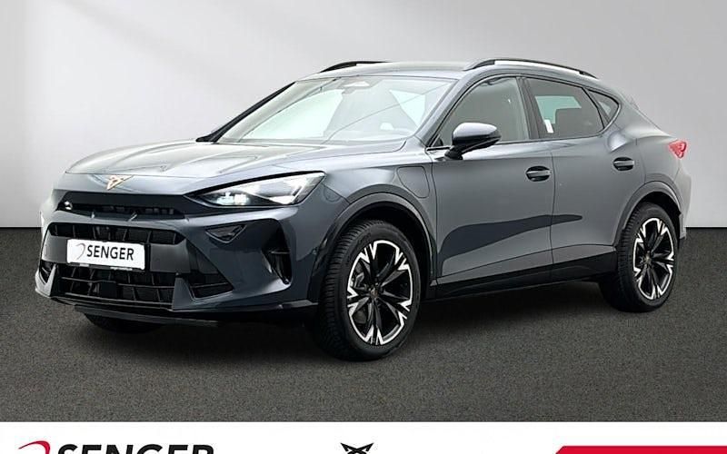 Neu Cupra Formentor 204 PS (150 kW) 2026 Blau SUV