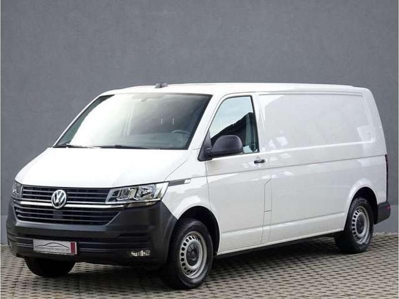 Candyweiß Gebraucht 2022 VW T6.1 Van | 23.980 € (Guter Preis) - Bild 1/4