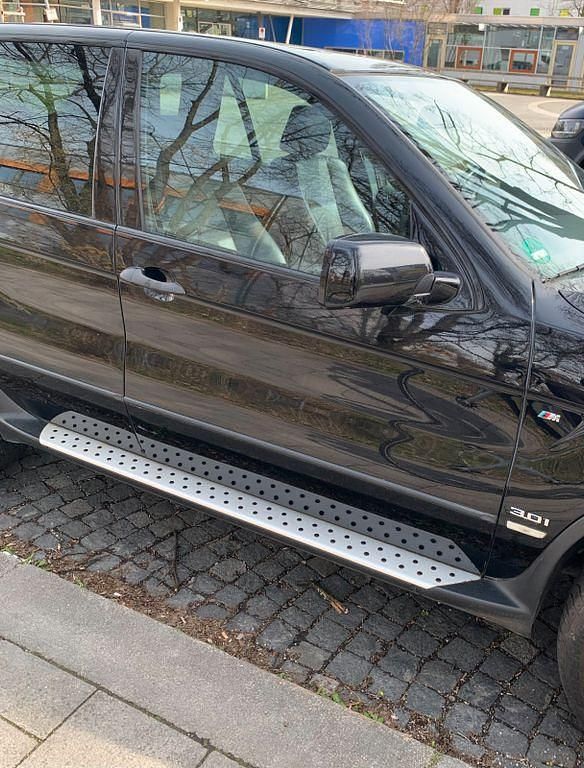 Gebraucht BMW X5 320 PS (235 kW) 2003 Schwarz SUV