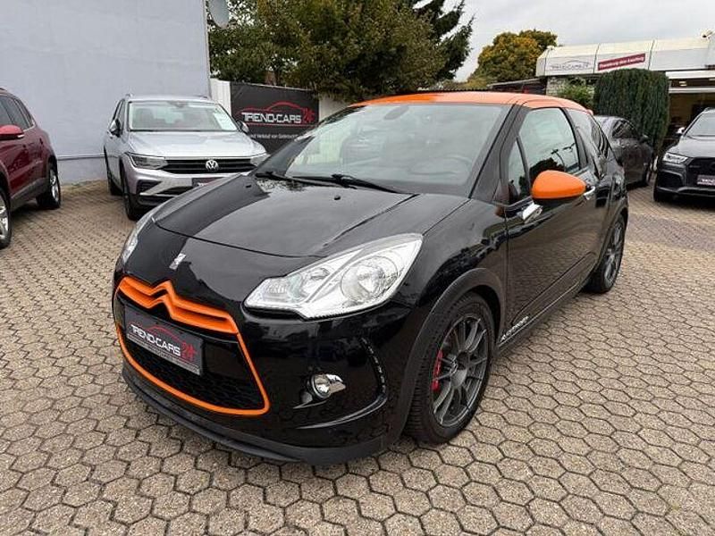 Andere Gebraucht 2011 Citroën DS3 Coupé | 7.300 € - Bild 1/4