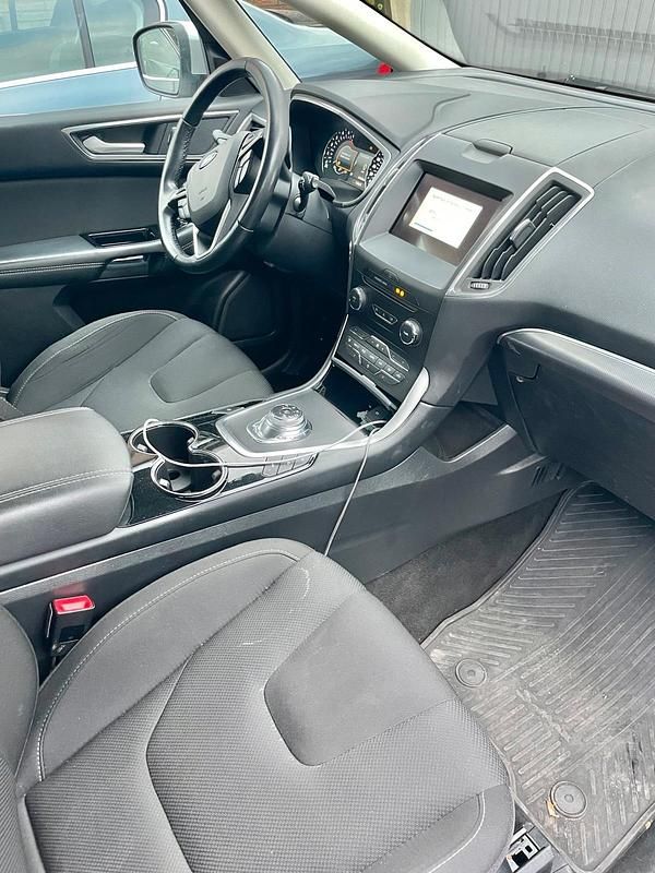 Gebraucht Ford S-MAX S 190 PS (139 kW) 2020 Van / Kleinbus