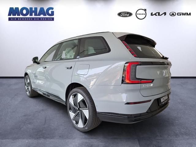 Gebraucht Volvo EX90 Performance 380 kW (517 PS) 2025 Grau SUV