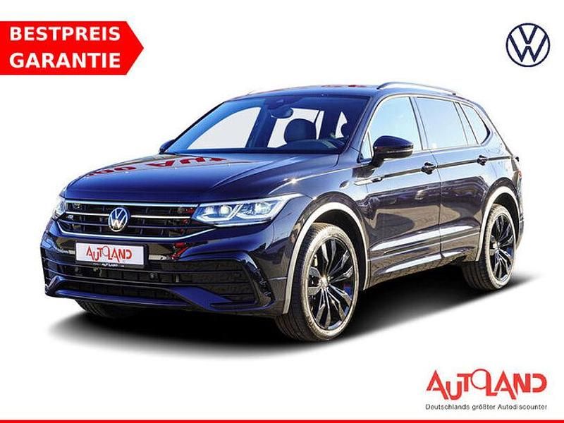 Andere Gebraucht 2022 VW Tiguan Allspace R-line SUV | 40.950 € (Etwas zu teuer) - Bild 1/4