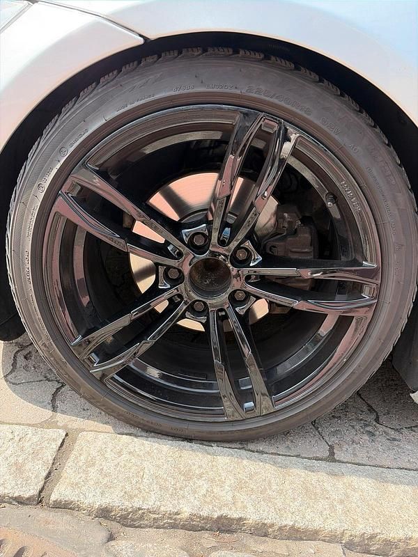 Gebraucht BMW 325 218 PS (160 kW) 2007 Silber Limousine