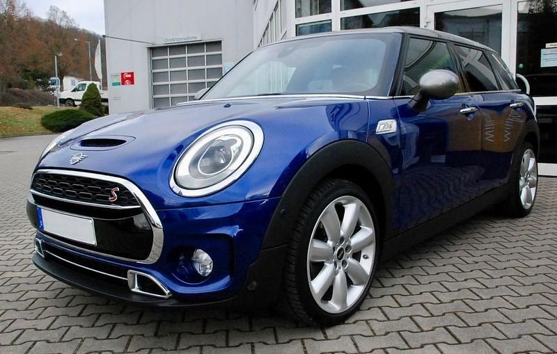 Gebraucht Mini Cooper S 192 PS (141 kW) 2018 Blau Kleinwagen