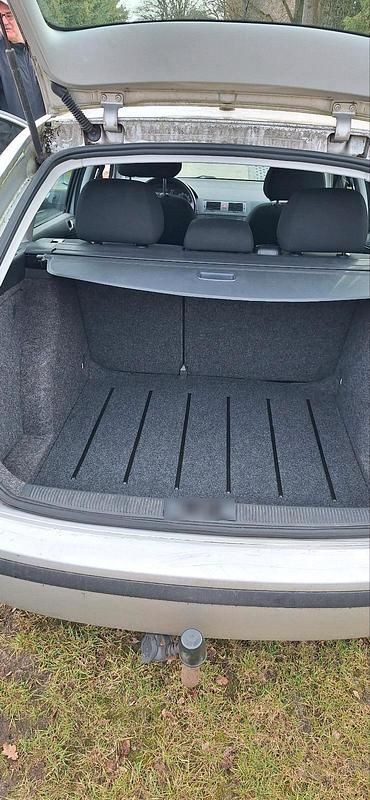 Gebraucht Skoda Fabia 80 PS (58 kW) 2007 Silber Kombi