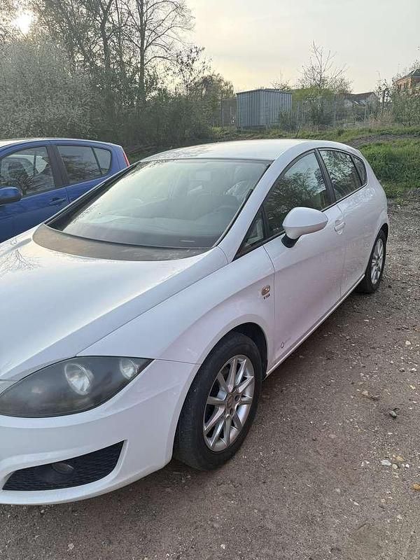 Second-hand Seat Leon Copa 105 CP (77 kW) 2013 Alb Hatchback