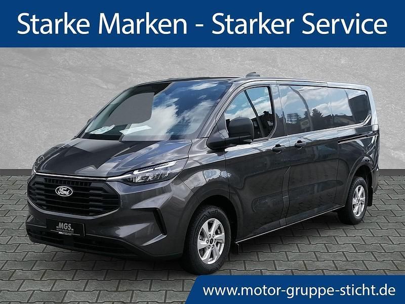 Magnetic metallic Gebraucht 2024 Ford Transit Custom | 41.990 € (Fairer Preis) - Bild 1/4