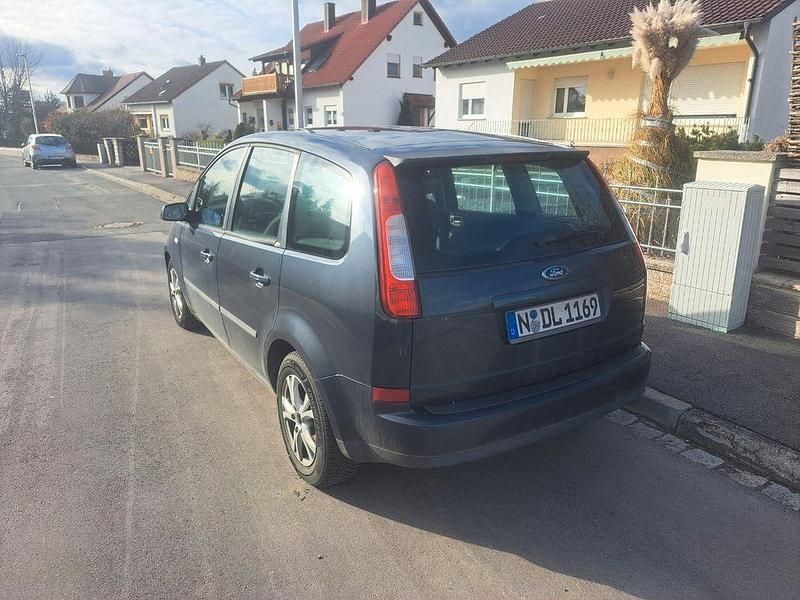 Gebraucht Ford C-MAX 90 PS (66 kW) 2005 Grau Van / Kleinbus