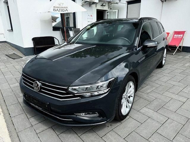 Uranograu/cinza urano Gebraucht 2020 VW Passat Business Kombi | 22.980 € (Guter Preis) - Bild 1/4