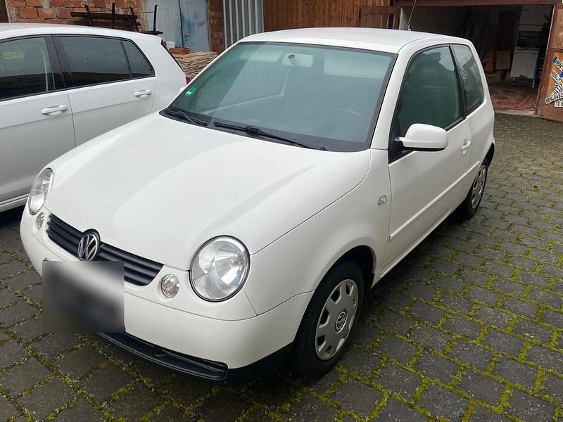 Gebraucht VW Lupo 50 PS (36 kW) 2003 Weiß Kleinwagen