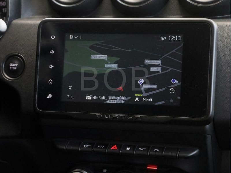 Gebraucht Dacia Duster 101 PS (74 kW) 2021 Grau SUV
