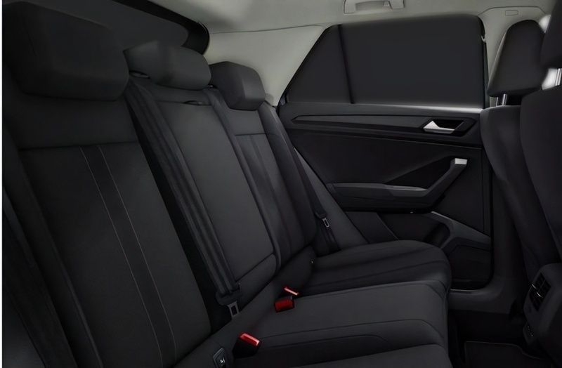 Gebraucht VW T-Roc Life 116 PS (85 kW) 2024 Blau SUV