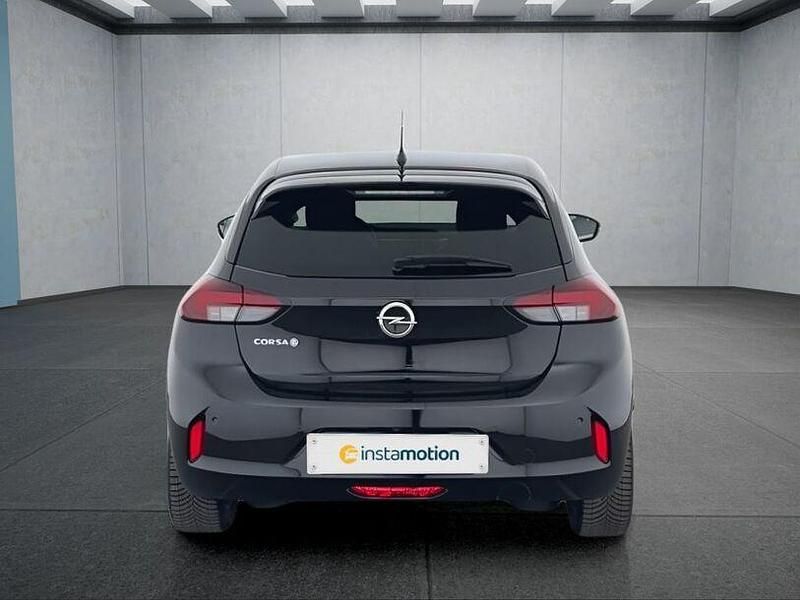 Gebraucht Opel Corsa-e Elegance 100 kW (136 PS) 2021 Schwarz Kleinwagen