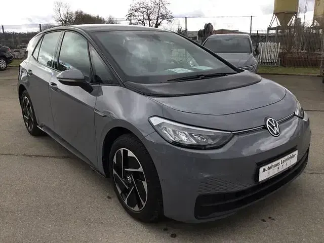 Gebraucht VW ID.3 Pro Performance 150 kW (204 PS) 2023 Monsteingrau Kleinwagen