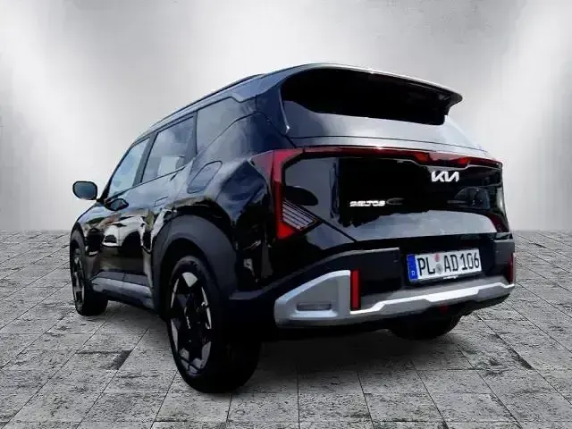 Neu Kia Seltos Vision 180 PS (132 kW) 2026 Aurora schwarz metallic SUV