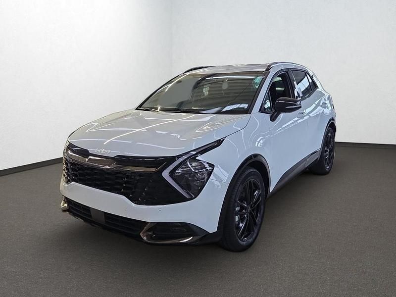 Gebraucht Kia Sportage 150 PS (110 kW) 2024 (wd) carraraweiss SUV