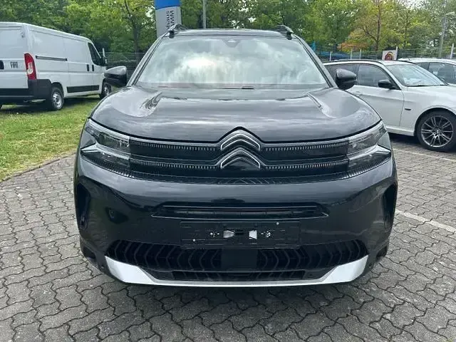 Gebraucht Citroën C5 Aircross 136 PS (100 kW) 2024 Schwarz SUV