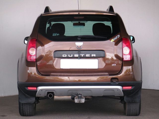 Gebraucht Dacia Duster 110 PS (80 kW) 2010 Braun SUV