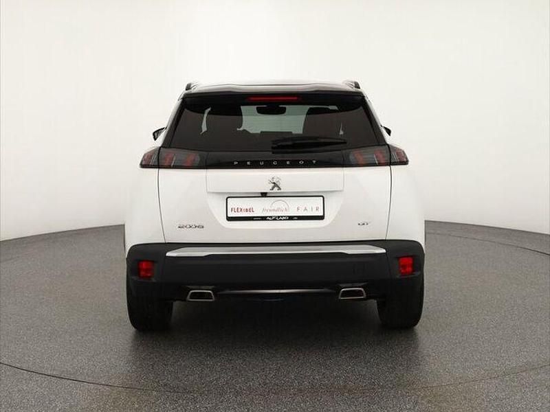 Gebraucht Peugeot 2008 131 PS (96 kW) 2023 Weiß SUV