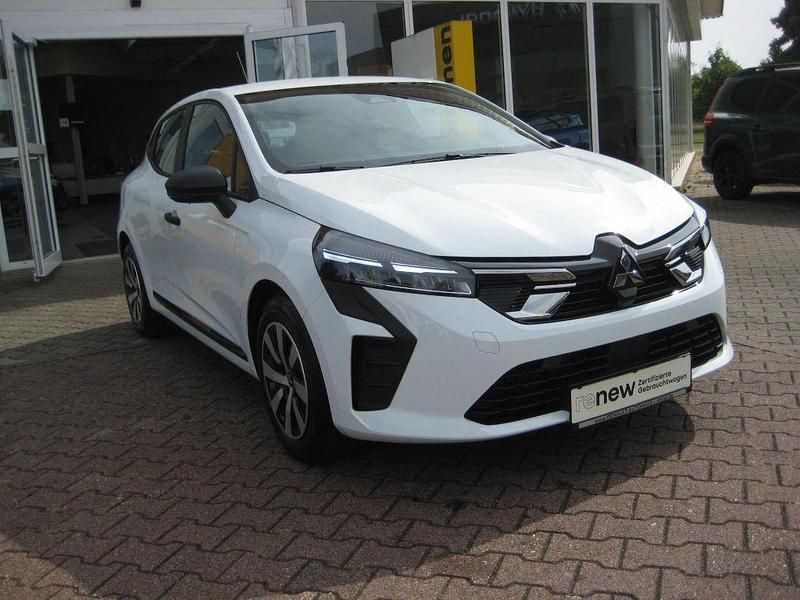 Weiß Gebraucht 2024 Mitsubishi Colt Basis Limousine | 14.290 € (Guter Preis) - Bild 1/4