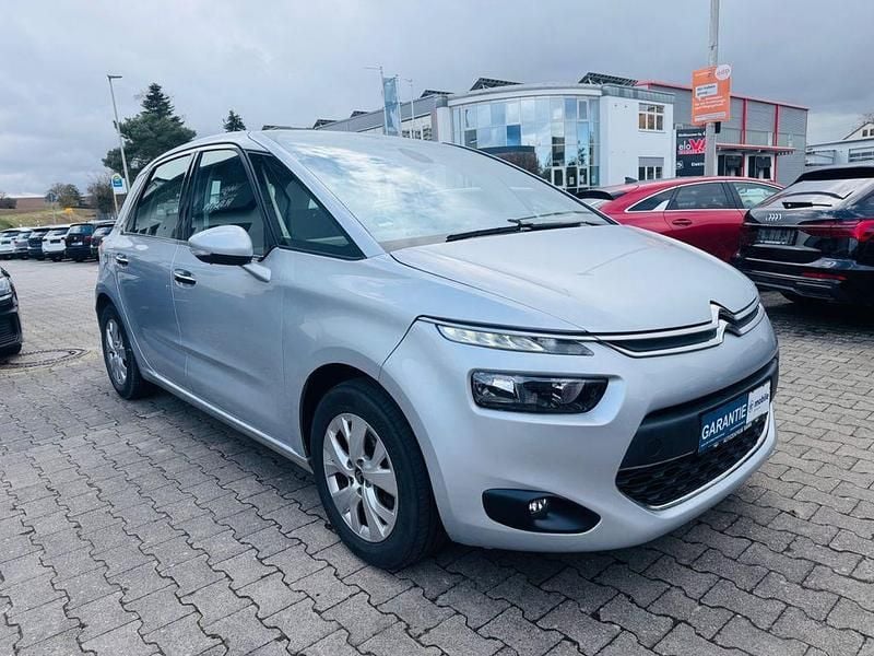 Gebraucht Citroën C4 Picasso SELECTION 116 PS (85 kW) 2015 Grau Van / Kleinbus
