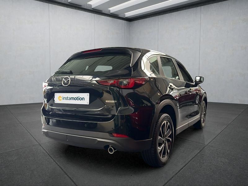 Neu Mazda CX-5 150 PS (110 kW) 2025 Schwarz SUV
