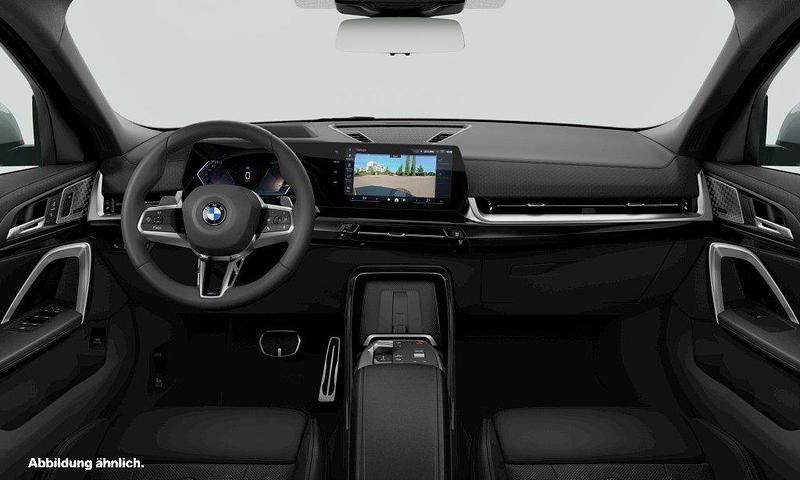 Gebraucht BMW X2 M Sport 163 PS (119 kW) 2025 Grau SUV