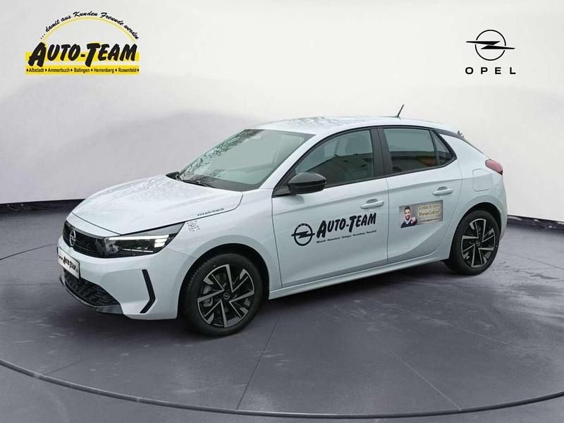 Gebraucht Opel Corsa Edition 102 PS (75 kW) 2025 Weiß Limousine