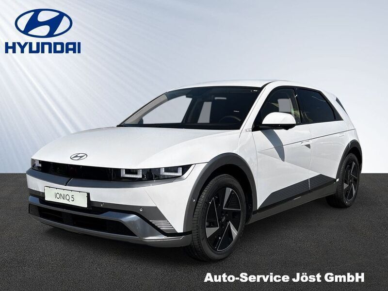 Sol (weiss Neu 2025 Hyundai Ioniq 5 SUV | 49.790 € (Fairer Preis) - Bild 1/1