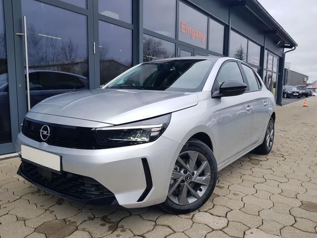 Gebraucht Opel Corsa Edition 101 PS (74 kW) 2022 Silber Kleinwagen