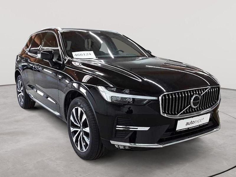 Gebraucht Volvo XC60 Plus 197 PS (144 kW) 2022 Black stone SUV