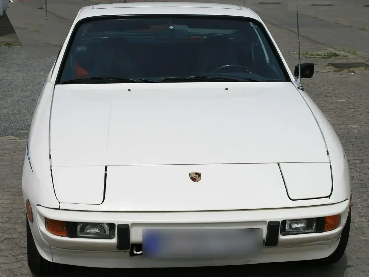Gebraucht Porsche 924 101 PS (74 kW) 1977 Coupé