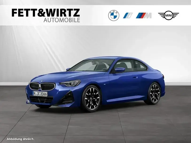 Occasion BMW 220 M Sport 184 ch (135 kW) 2025 Coupé