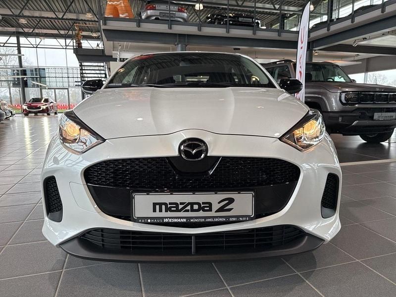 Neu Mazda 2 Center-Line 116 PS (85 kW) 2025