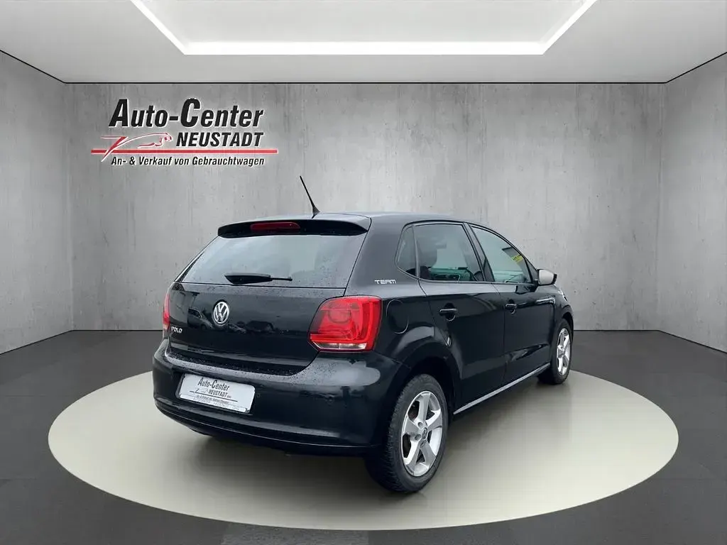 Gebraucht VW Polo Team 85 PS (62 kW) 2010 Andere Kleinwagen