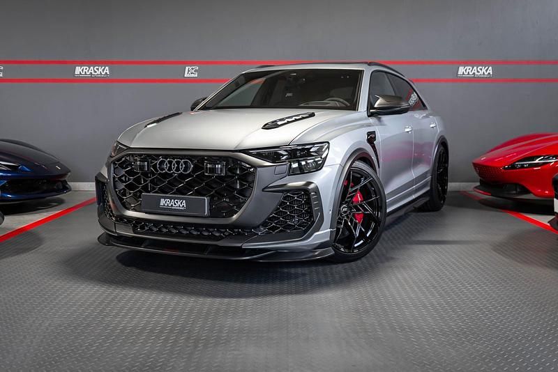 Brugt Audi RS Q8 Performance 760 HK (558 kW) 2025 SUV