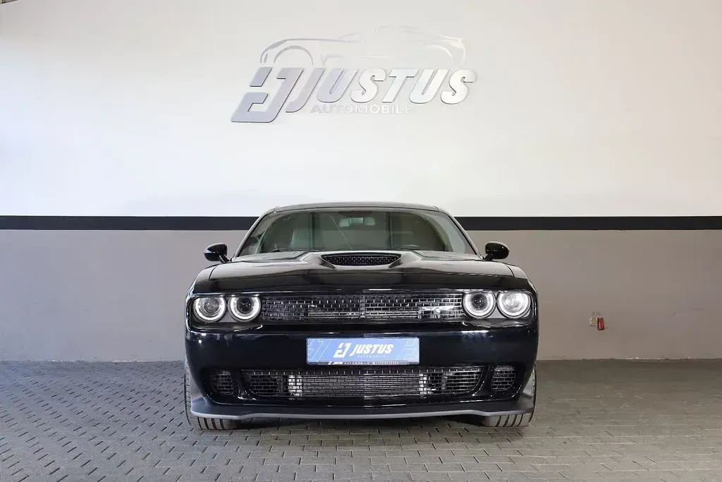 Gebraucht Dodge Challenger 377 PS (277 kW) 2020 Schwarz Coupé