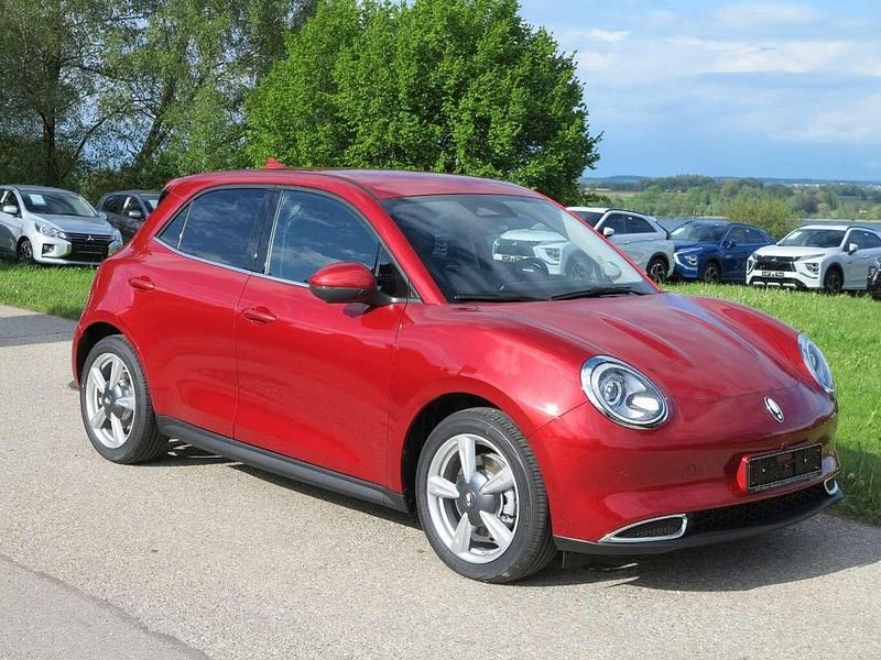 Mars red Neu 2025 Ora 03 Kleinwagen | 27.900 € - Bild 1/4