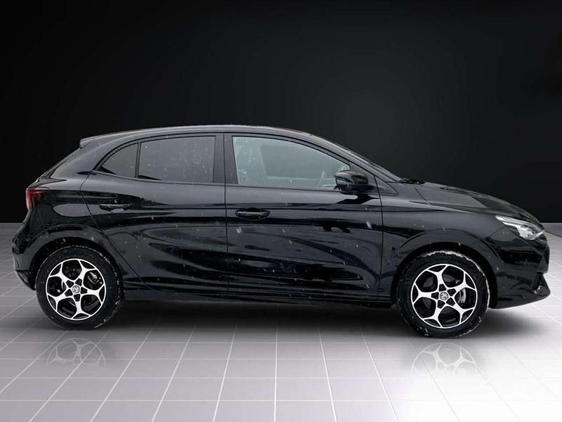 Gebraucht MG MG3 Luxury 194 PS (142 kW) 2024 Schwarz schwarz Kleinwagen
