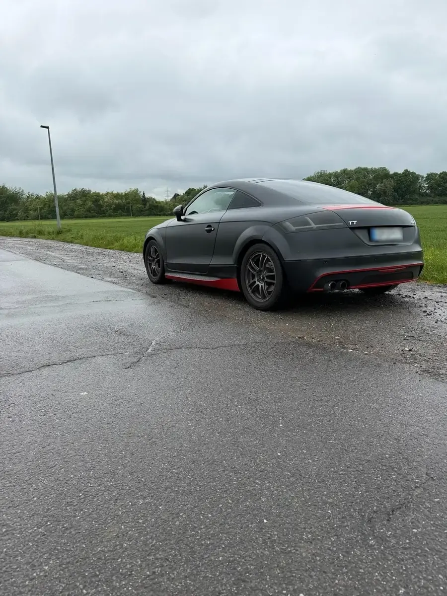 Gebraucht Audi TT S-Line 245 PS (180 kW) 2007 Grau Coupé