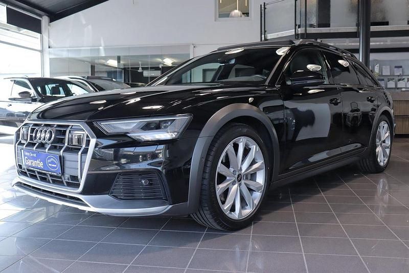 Gebraucht Audi A6 Sport 204 PS (150 kW) 2023 Schwarz Limousine