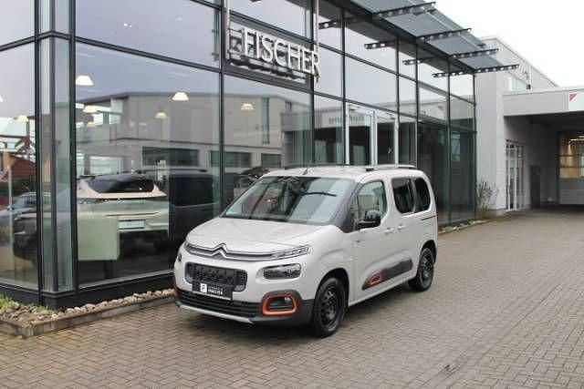 Gebraucht Citroën Berlingo Shine 131 PS (96 kW) 2020 Beige Van / Kleinbus