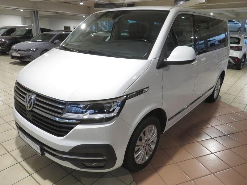 Usata VW Multivan 150 CV (110 kW) 2021 Bianco Monovolume