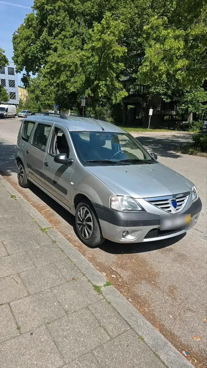 Gebraucht Dacia Logan 105 PS (77 kW) 2007 Coupé