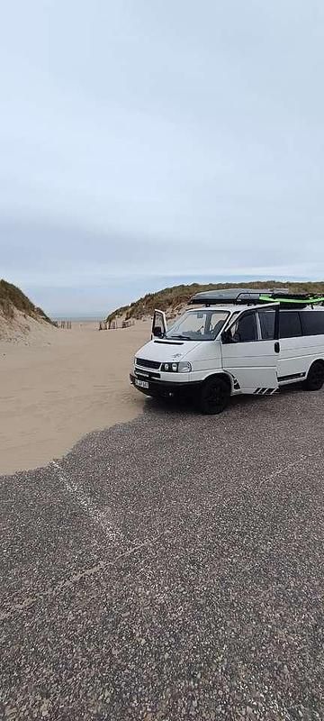 Usata VW Multivan 116 CV (85 kW) 1997 Monovolume