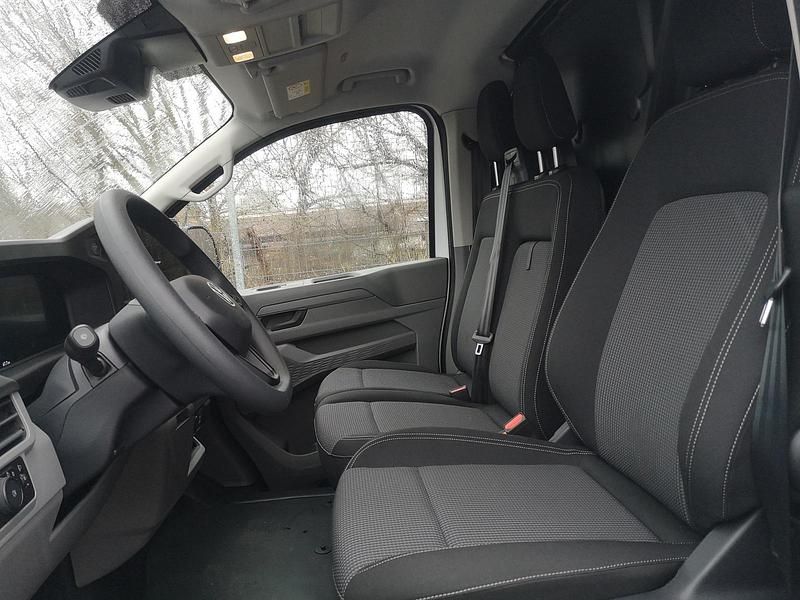Neu VW Transporter 136 PS (100 kW) 2026 Clear white Van