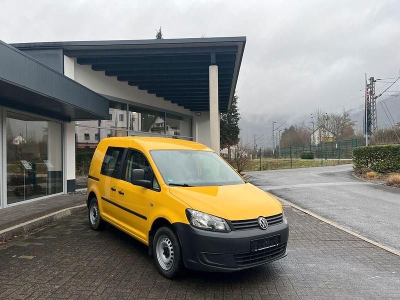 Gebraucht VW Caddy 84 PS (61 kW) 2012 Van / Kleinbus